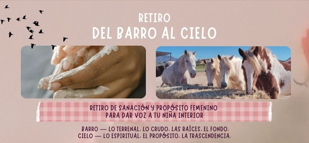 Retiro del Barro al Cielo